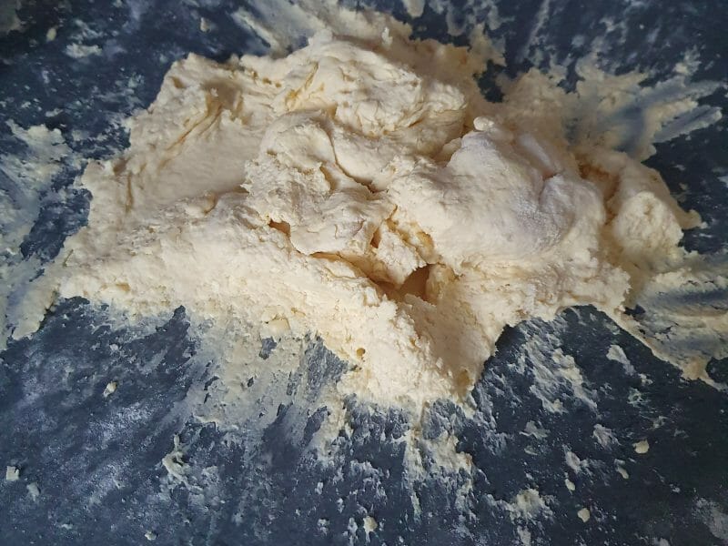 Cliquez pour zoomer ! Pâte feuilletée en escargot Thermomix par florence_56