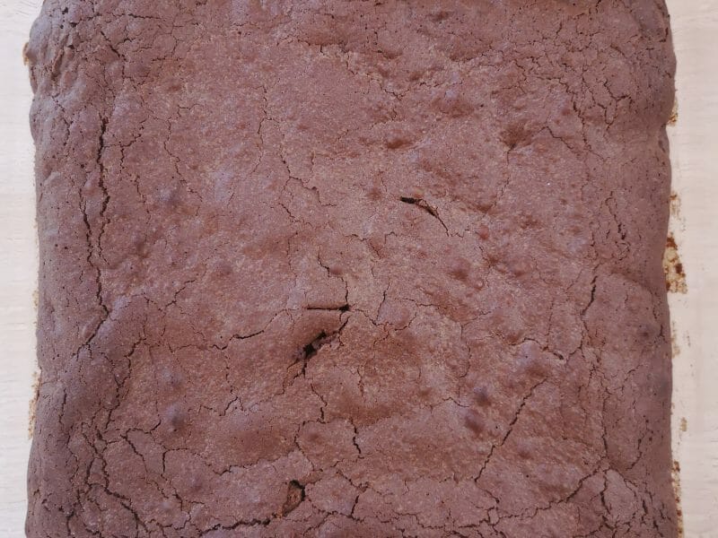 Cliquez pour zoomer ! Brownies Thermomix par Aaliiz