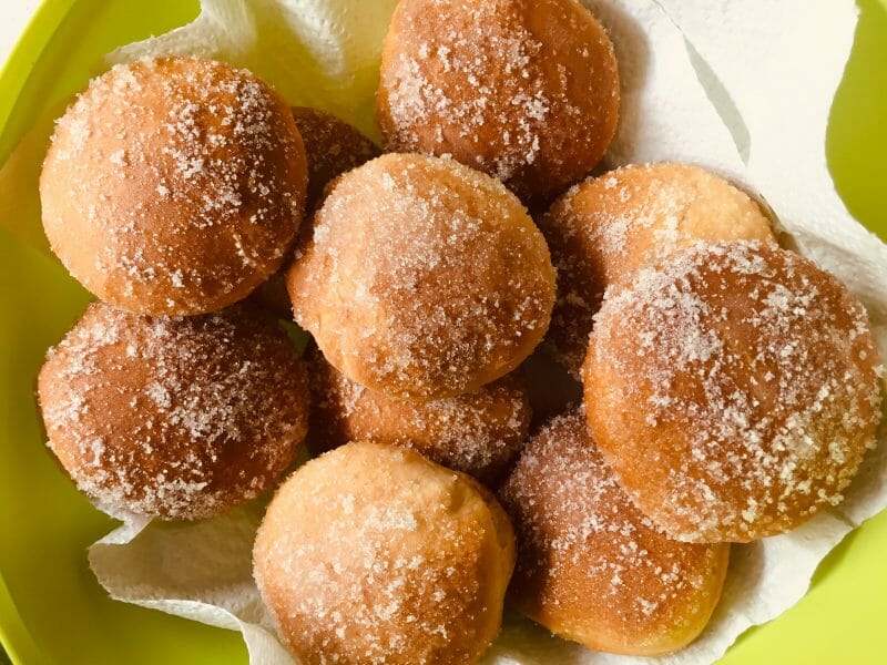 Cliquez pour zoomer ! Beignets au four Thermomix par katia_19