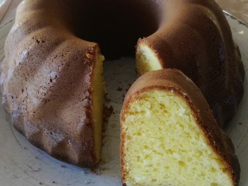 Cliquez pour zoomer ! Gâteau mollet Ardennais Thermomix par pousette