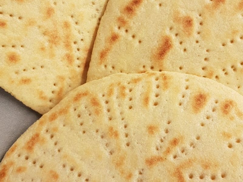 Cliquez pour zoomer ! Kesra – Galette orientale Thermomix par fafaa