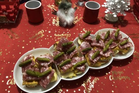 Cliquez pour zoomer ! Gaufres raclette Thermomix par Neeko