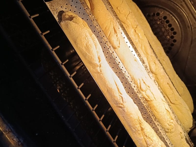 Cliquez pour zoomer ! Baguettes Thermomix par alexandra13530