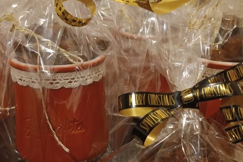 Cliquez pour zoomer ! Amandes grillées à la cannelle et au miel Thermomix par alexandra13530