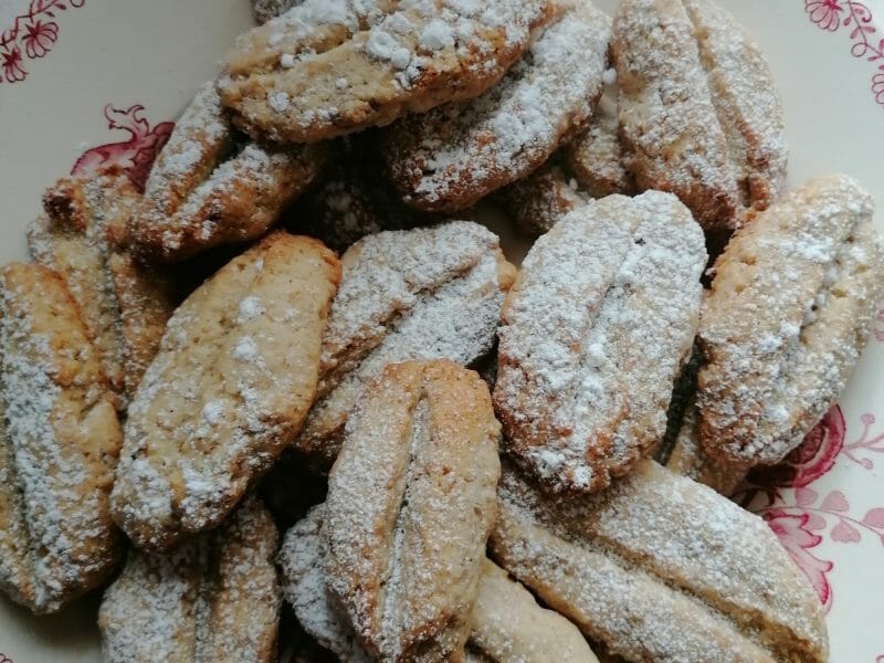 Cliquez pour zoomer ! Bâtonnets aux noix Thermomix par alexandra13530