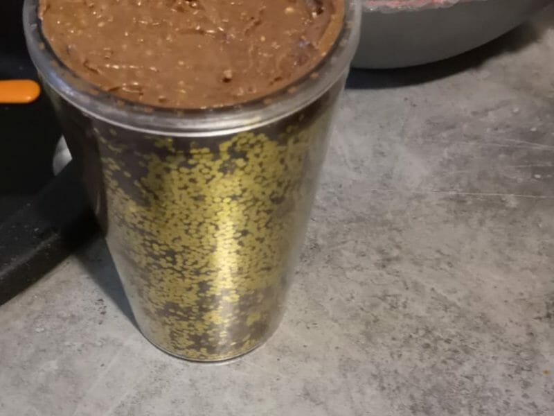 Cliquez pour zoomer ! Nutella Thermomix par mymakou92