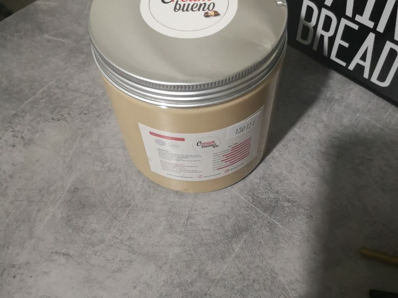 Cliquez pour zoomer ! Milk-shake Nutella Thermomix par mymakou92