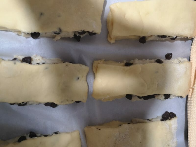 Cliquez pour zoomer ! Brioche suisse Thermomix par mymakou92