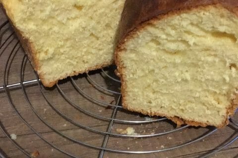 Cliquez pour zoomer ! Brioche vaporeuse Thermomix par karine