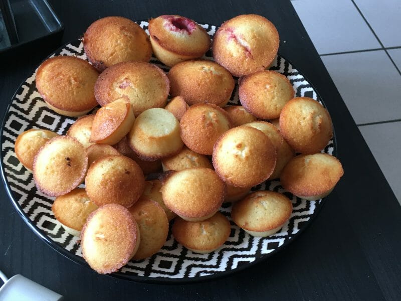 Cliquez pour zoomer ! Financiers Thermomix par karine