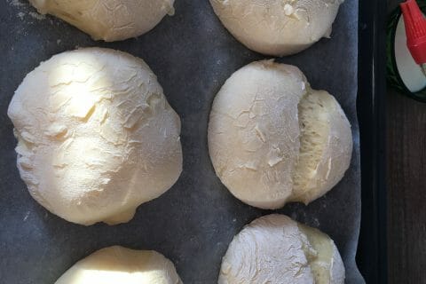 Cliquez pour zoomer ! Pains hamburger Thermomix par karine