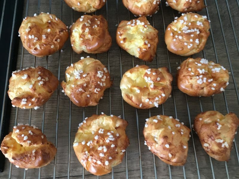 Cliquez pour zoomer ! Chouquettes Thermomix par karine