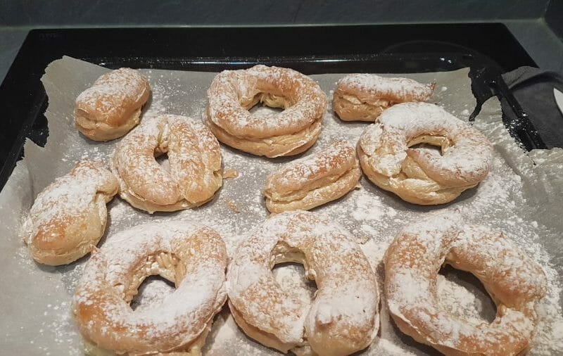 Cliquez pour zoomer ! Paris-Brest Thermomix par Missunivers135