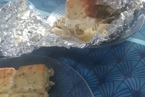 Cliquez pour zoomer ! Galettes de pommes de terre au four Thermomix par Missunivers135