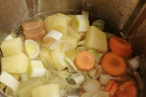 Cliquez pour zoomer ! Velouté de légumes d’hiver Thermomix par laura_178