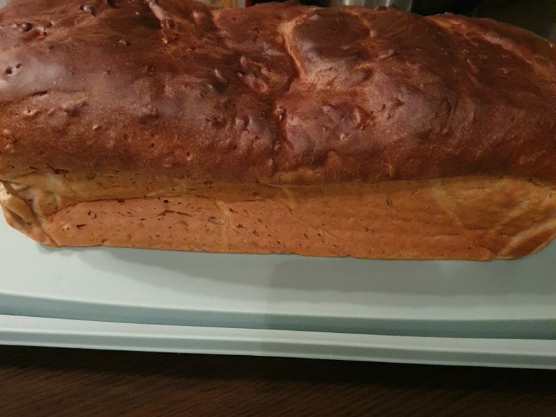 Cliquez pour zoomer ! Brioche express Thermomix par nellymanu