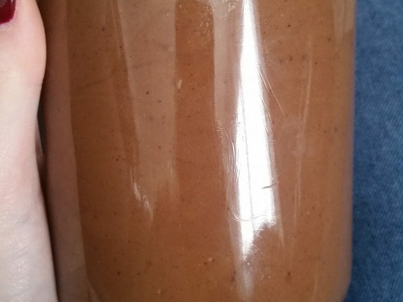 Cliquez pour zoomer ! Nutella Thermomix par Pescadorette