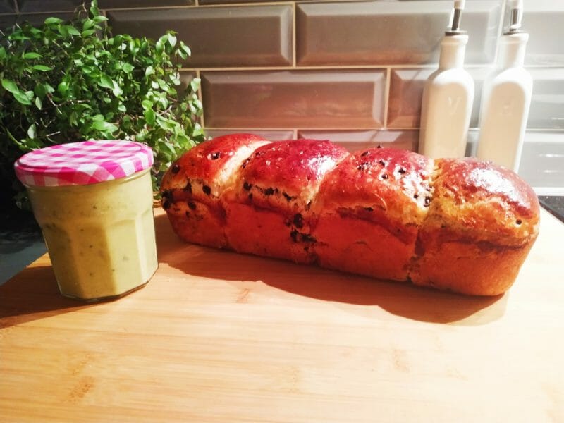 Cliquez pour zoomer ! Brioche à l’eau gazeuse Thermomix par manon_117