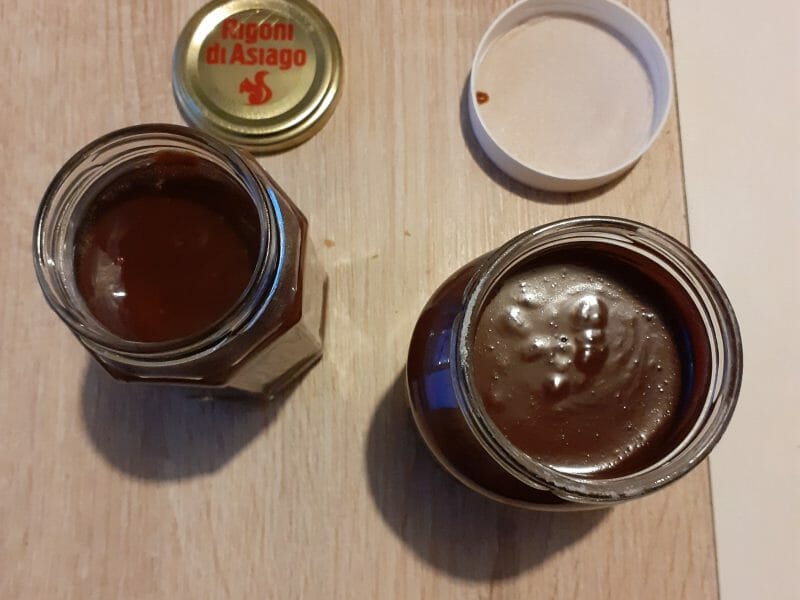 Cliquez pour zoomer ! Nutella Thermomix par isabelle_113