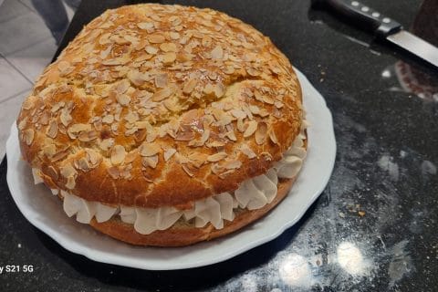 Cliquez pour zoomer ! Tropézienne Thermomix par sebchef