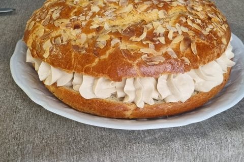 Cliquez pour zoomer ! Tropézienne Thermomix par sebchef