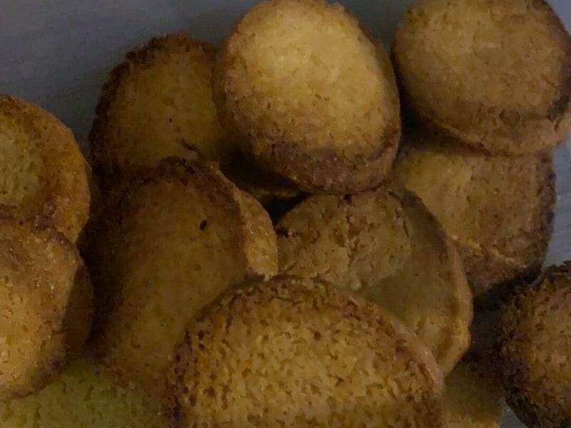 Cliquez pour zoomer ! Palets bretons au beurre salé Thermomix par zigwaelle