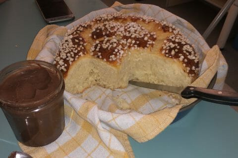 Cliquez pour zoomer ! Brioche Buchty Thermomix par zigwaelle