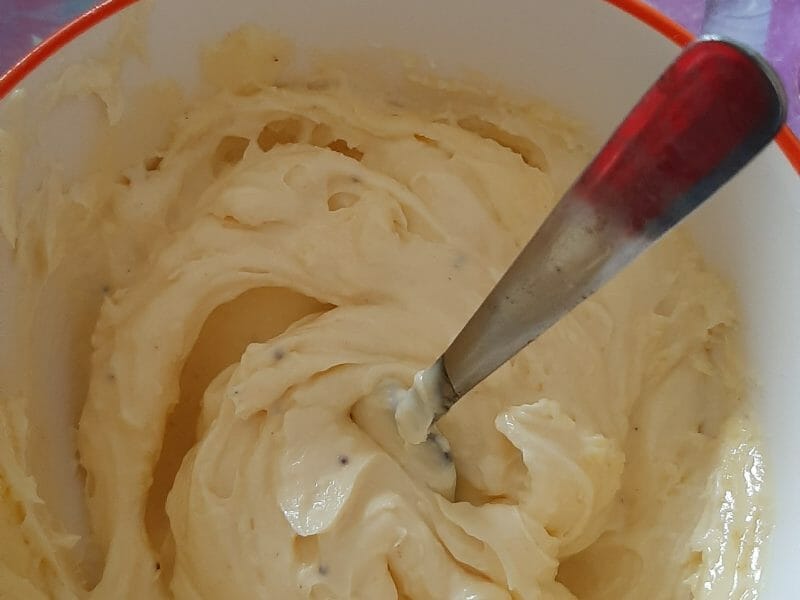 Cliquez pour zoomer ! Mayonnaise au citron Thermomix par brigitte_21