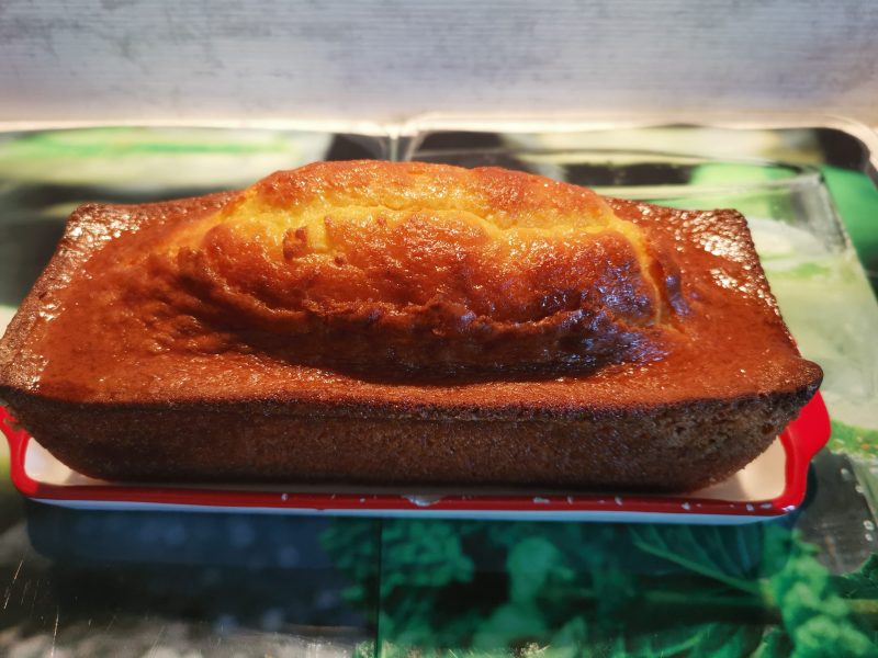 Cliquez pour zoomer ! Cake au citron Thermomix par brigitte_21