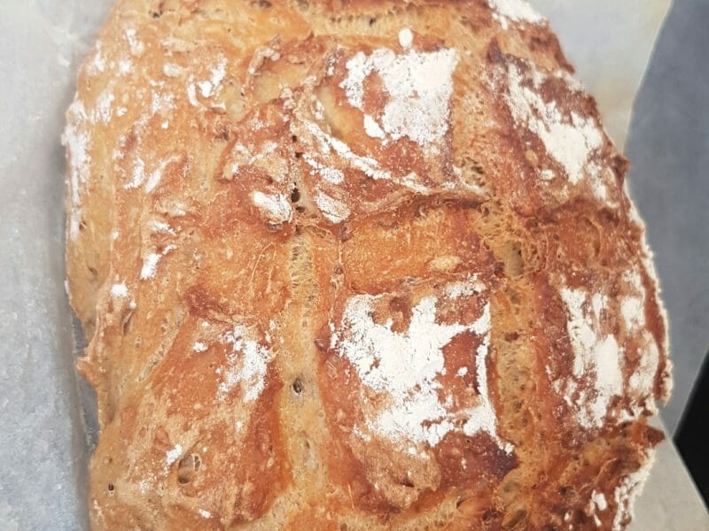 Cliquez pour zoomer ! Pain Cocotte Thermomix par amandine_152