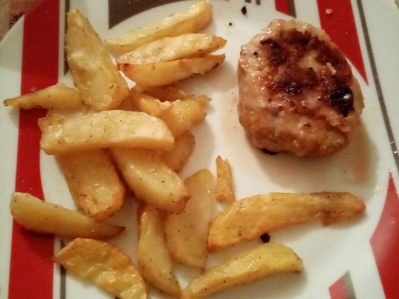 Cliquez pour zoomer ! Potatoes maison Thermomix par nathalie_167