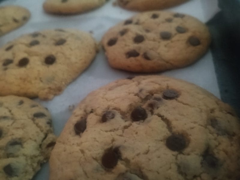 Cliquez pour zoomer ! Cookies américains Thermomix par nathalie_167
