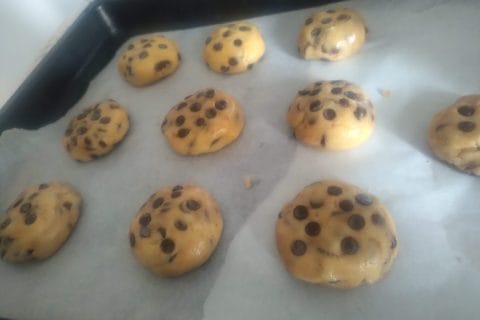 Cliquez pour zoomer ! Cookies américains Thermomix par nathalie_167
