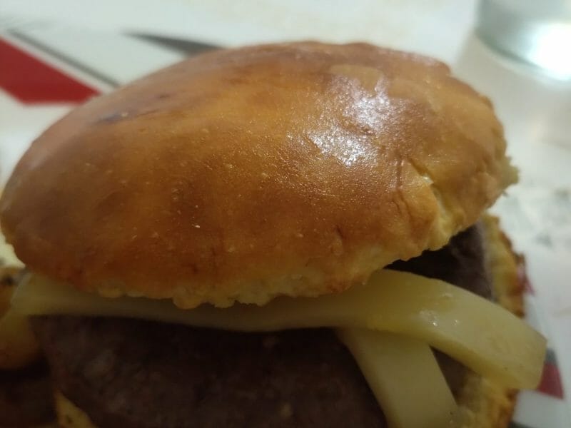 Cliquez pour zoomer ! Pains hamburger Thermomix par nathalie_167