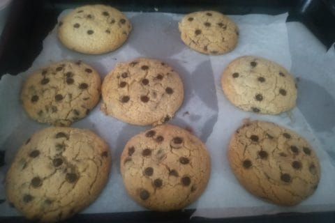 Cliquez pour zoomer ! Cookies américains Thermomix par nathalie_167