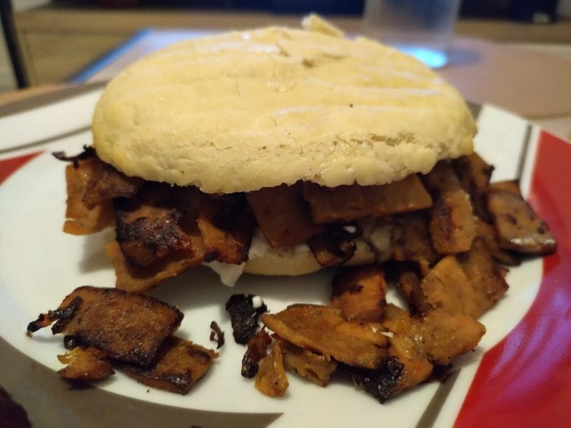 Cliquez pour zoomer ! Kebab de poulet Thermomix par nathalie_167