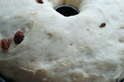 Cliquez pour zoomer ! Kougelhopf Thermomix par Lince 54