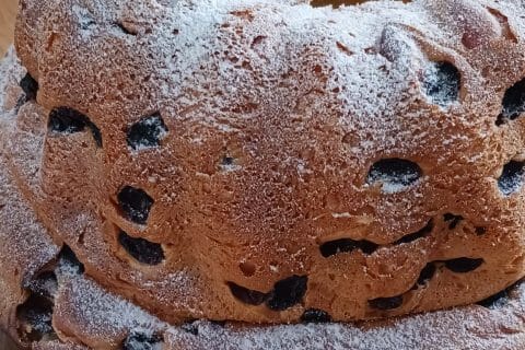 Cliquez pour zoomer ! Kougelhopf Thermomix par Lince 54