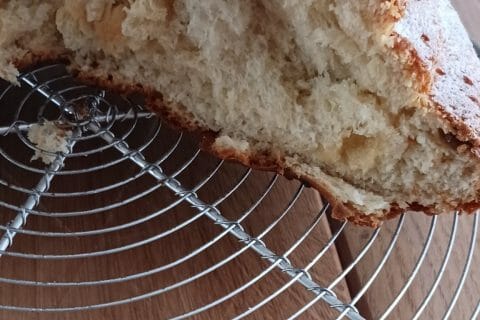 Cliquez pour zoomer ! Kougelhopf Thermomix par Lince 54