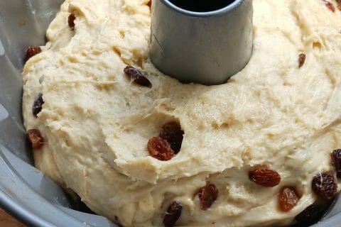 Cliquez pour zoomer ! Kougelhopf Thermomix par Lince 54
