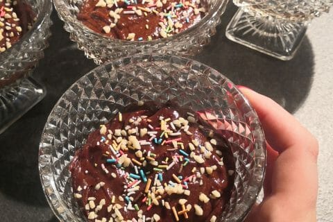 Cliquez pour zoomer ! Mousse au Toblerone Thermomix par biancaraluca