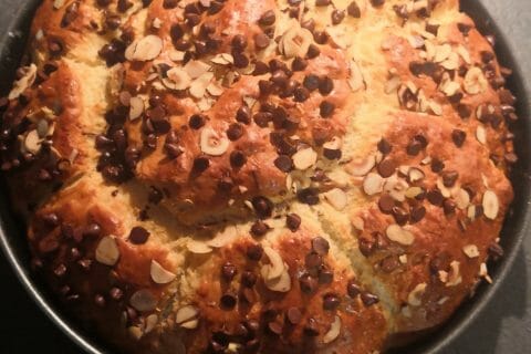 Cliquez pour zoomer ! Brioche Buchty Thermomix par biancaraluca