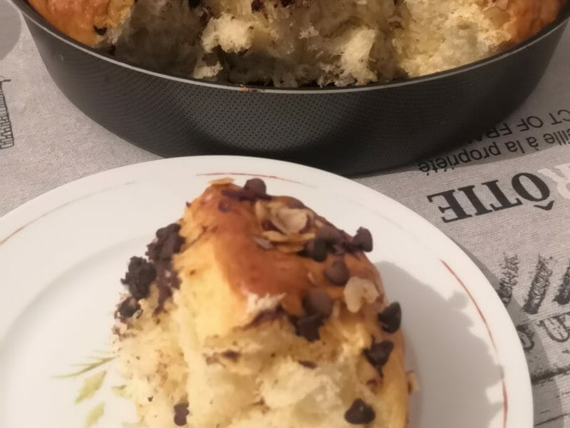 Cliquez pour zoomer ! Brioche Buchty Thermomix par biancaraluca