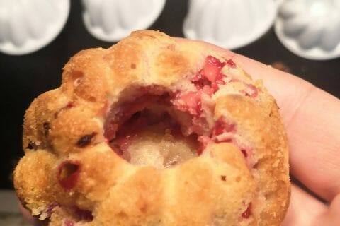 Cliquez pour zoomer ! Mini muffins aux fruits rouges Thermomix par biancaraluca