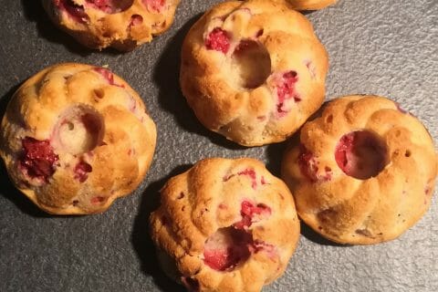 Cliquez pour zoomer ! Mini muffins aux fruits rouges Thermomix par biancaraluca