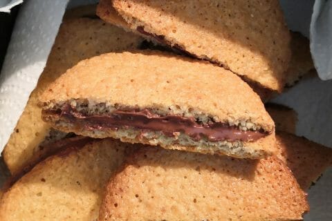 Cliquez pour zoomer ! Havreflarn (galettes de flocons d’avoine) Thermomix par biancaraluca