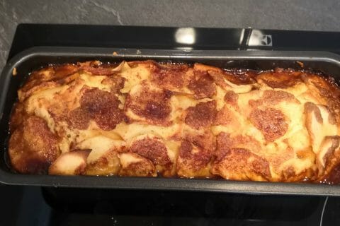 Cliquez pour zoomer ! Cake aux pommes à l’ancienne Thermomix par biancaraluca