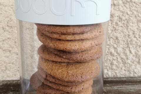 Cliquez pour zoomer ! Havreflarn (galettes de flocons d’avoine) Thermomix par biancaraluca