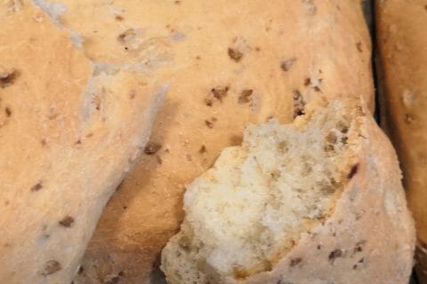 Cliquez pour zoomer ! Pain aux olives Thermomix par biancaraluca