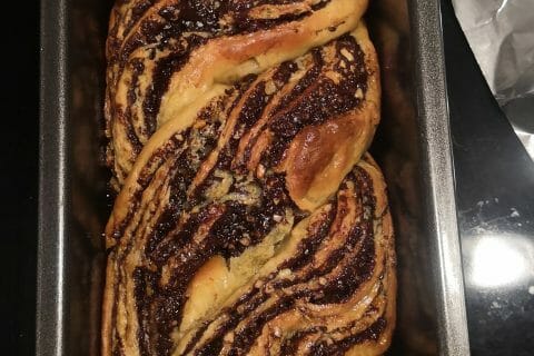 Cliquez pour zoomer ! Krantz cake Thermomix par biancaraluca